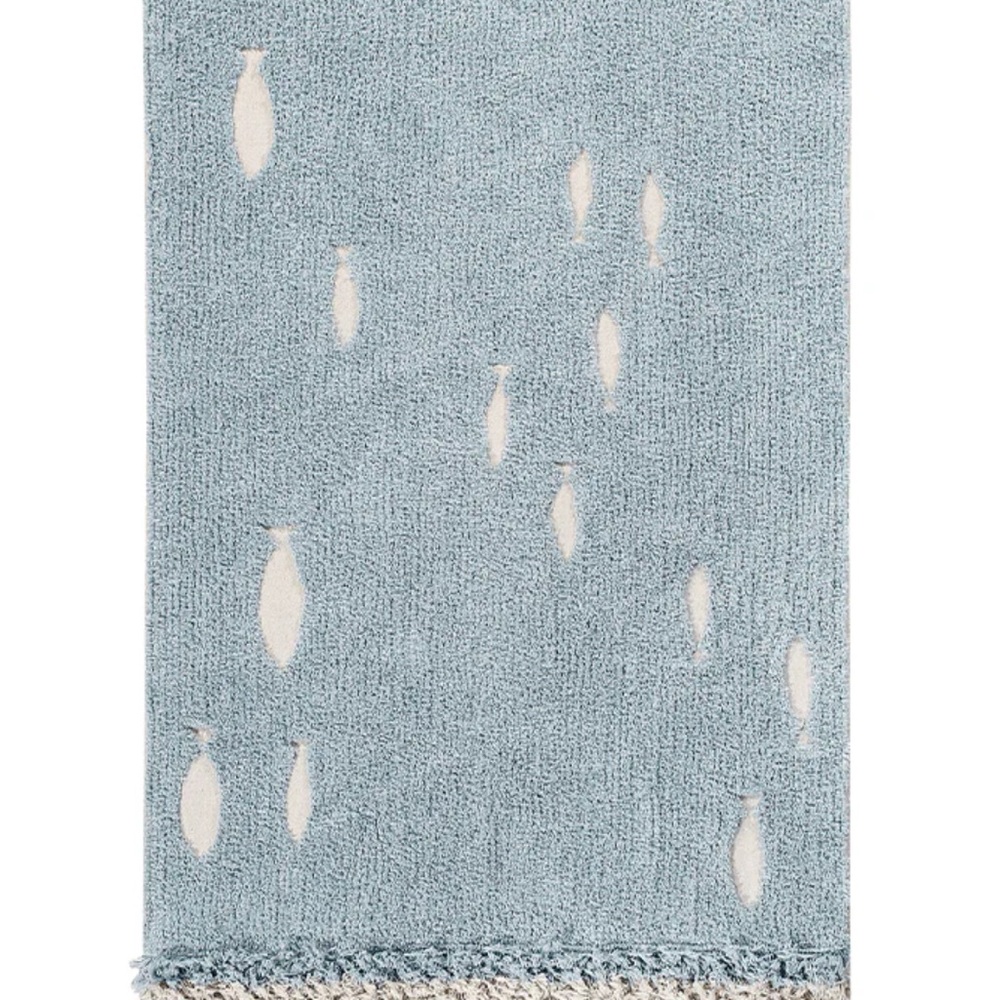 Lorena Canals Ocean Shore area rug